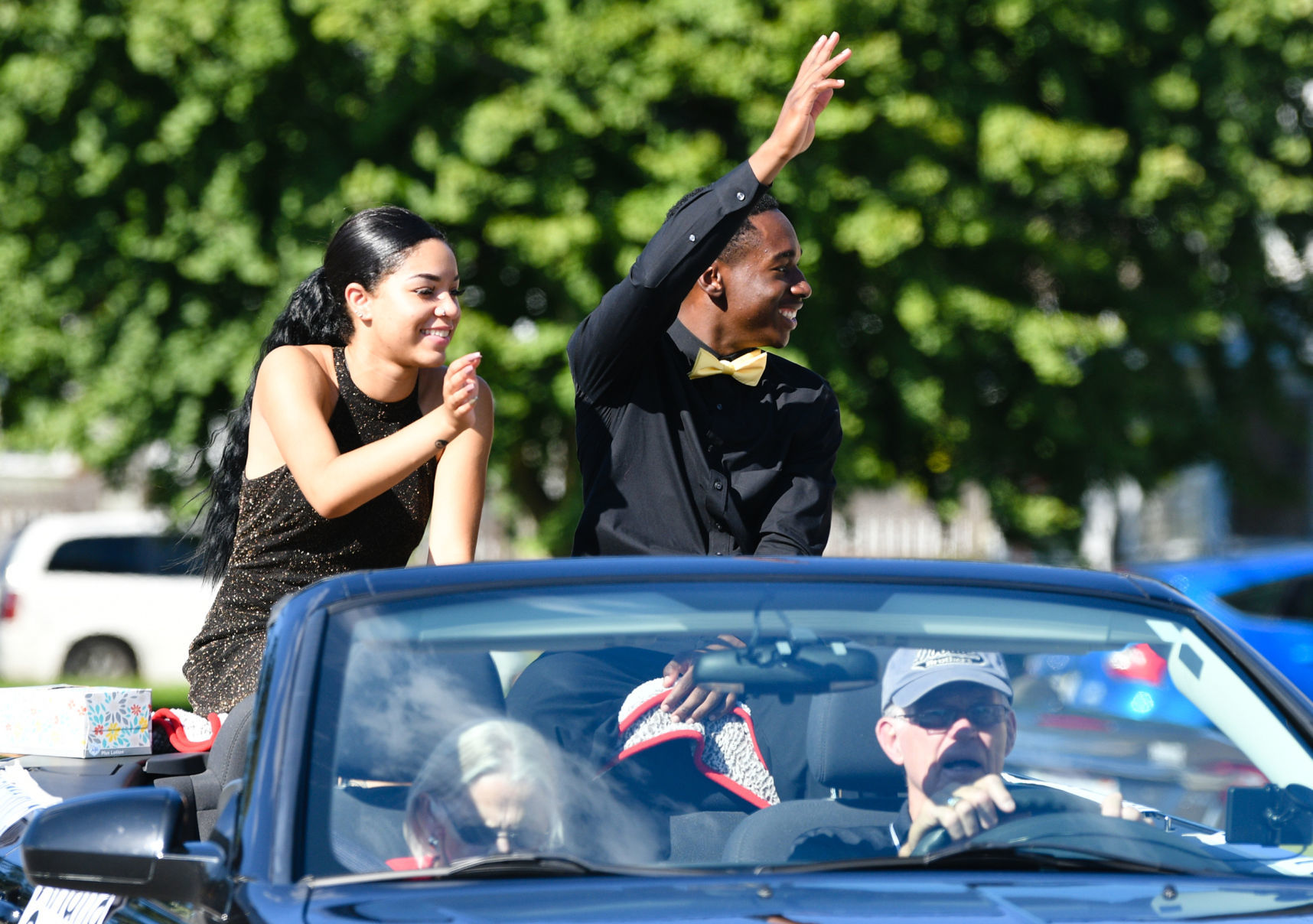 Rock Island Homecoming Parade